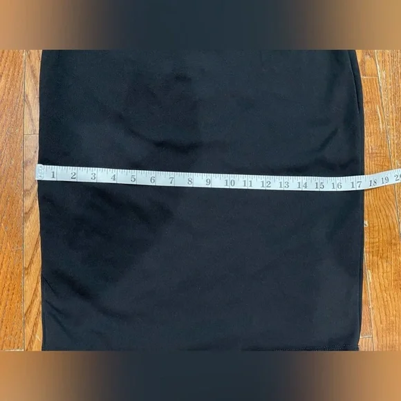 Fashion Nova Black Long Sleeve Dress - Picture 14 of 15